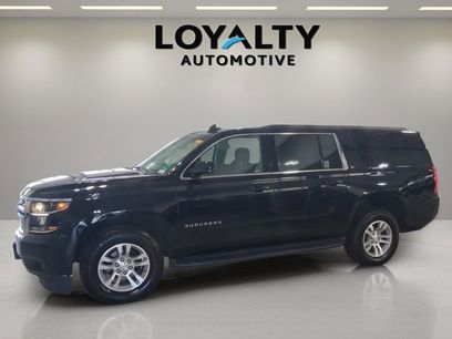 Used 2020 Chevrolet Suburban LT