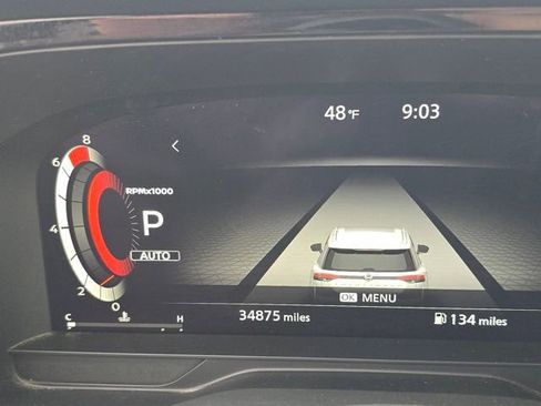 Used 2022 Nissan Pathfinder Platinum image 34