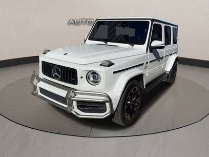 Used 2020 Mercedes-Benz G 63 AMG AMG G 63