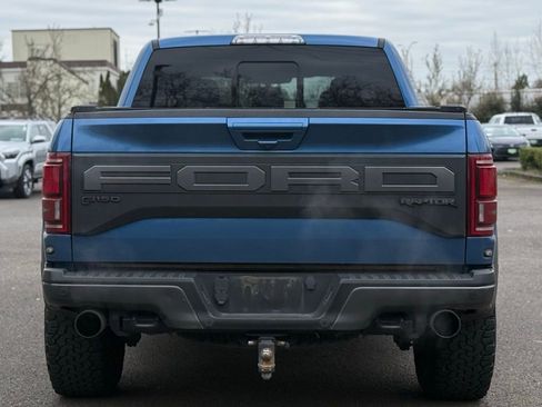 Used 2019 Ford F150 Raptor w/ Equipment Group 802A Luxury image 4