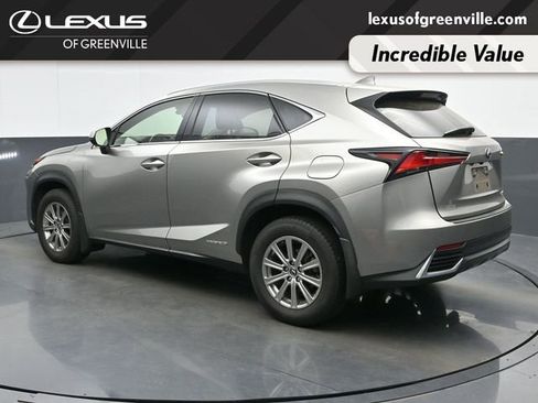 Used 2019 Lexus NX 300h AWD w/ Comfort Package image 6