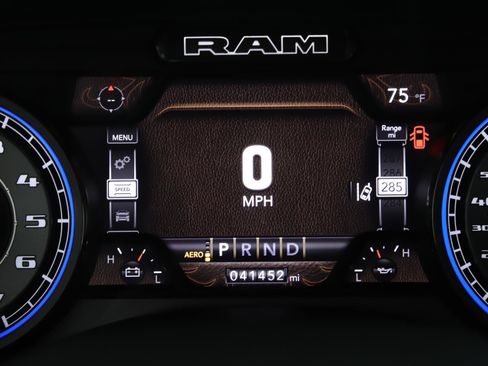 Used 2022 RAM 1500 Limited AWD/4WD image 11