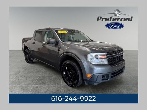 Used 2022 Ford Maverick XLT w/ Equipment Group 300A Standard AWD/4WD image 1