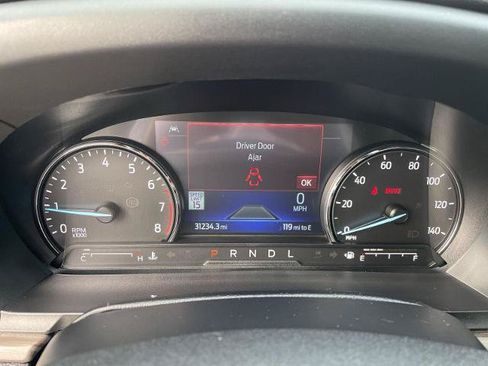 Certified 2022 Ford Explorer Limited w/ Equipment Group 301A AWD/4WD image 19