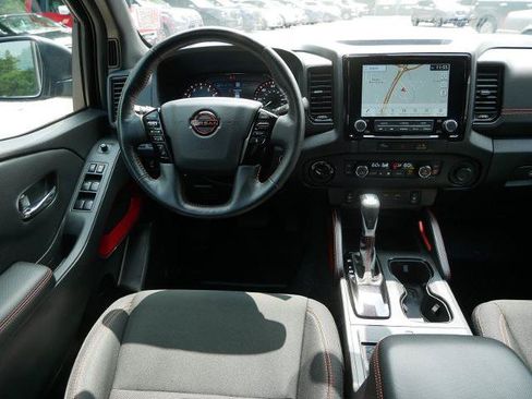 Certified 2023 Nissan Frontier PRO-4X w/ Pro Convenience Package AWD/4WD image 13