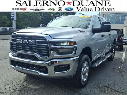 Used 2026 RAM 2500 Big Horn