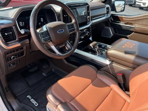 Used 2023 Ford F150 King Ranch w/ Equipment Group 601A High AWD/4WD image 27
