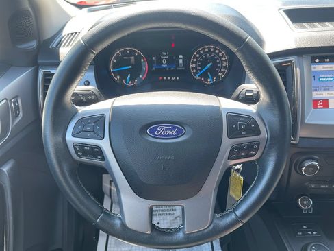 Used 2019 Ford Ranger XLT w/ Equipment Group 302A Luxury AWD/4WD image 21