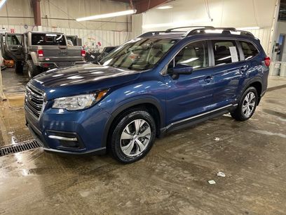 Certified 2022 Subaru Ascent Premium w/ Convenience Package