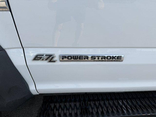 Used 2018 Ford F550 4x4 Regular Cab Super Duty image 14