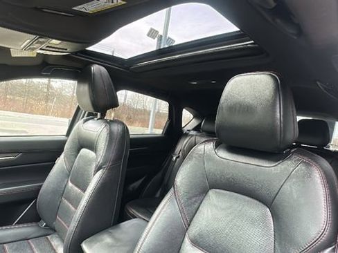 Used 2023 MAZDA CX-5 AWD 2.5 Turbo image 21