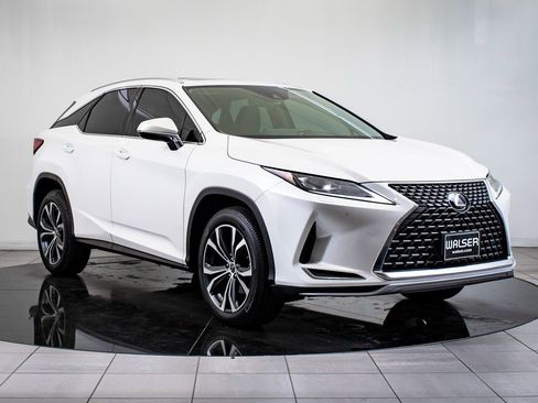 Certified 2022 Lexus RX 350 AWD w/ Premium Package image 5