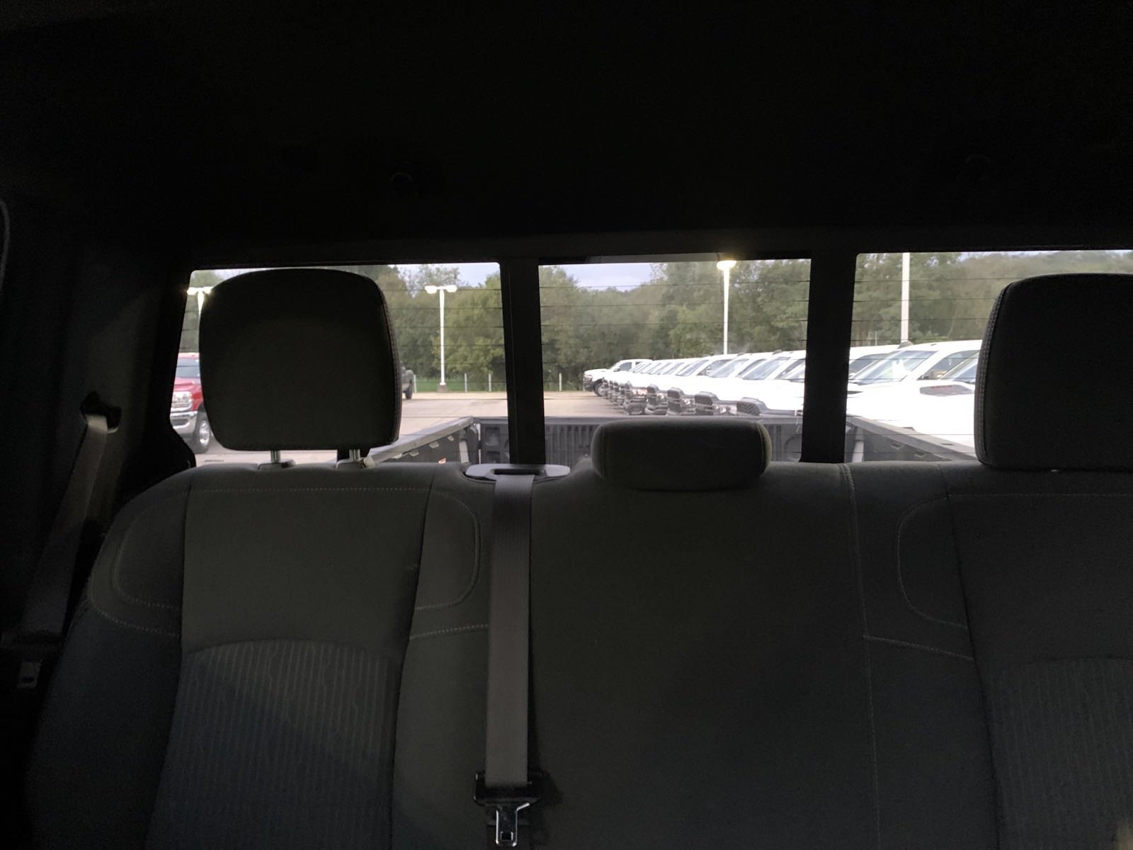 Used 2022 RAM 2500 Tradesman AWD/4WD image 33