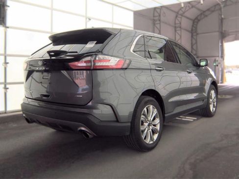 Used 2024 Ford Edge Titanium AWD/4WD image 5
