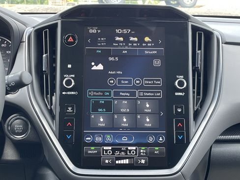 New 2025 Subaru Crosstrek 2.5i Limited w/ Crosstrek Mirror Package image 26