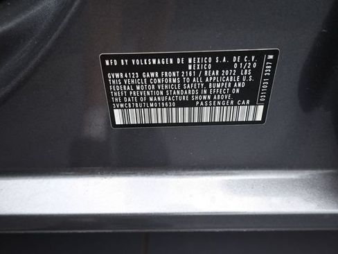 Used 2020 Volkswagen Jetta R-Line FWD image 17