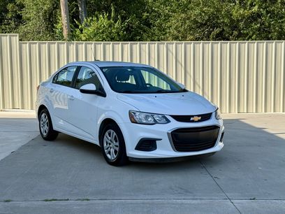 Used 2020 Chevrolet Sonic LS