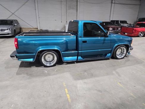 Used 1993 GMC Sierra 1500 2WD Regular Cab image 14