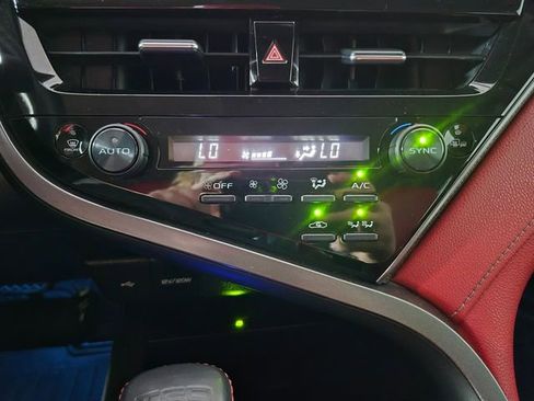 Certified 2021 Toyota Camry XSE image 26