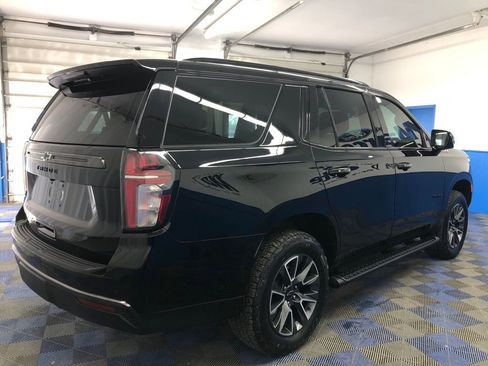 Used 2022 Chevrolet Tahoe Z71 w/ Z71 Off-Road Package image 4