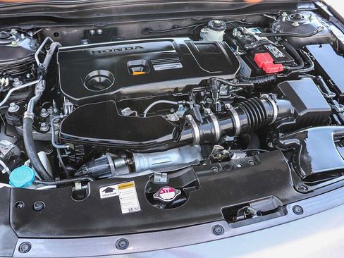 Certified 2020 Honda Accord Sport image 26
