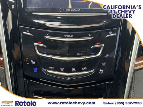 Used 2020 Cadillac Escalade Luxury w/ Escalade Sport Edition RWD image 24