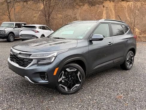 New 2026 Kia Seltos SX w/ SX Sunroof Package image 2