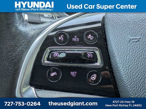 Used 2016 Cadillac SRX Luxury w/ Driver Awareness Package AWD/4WD image 36