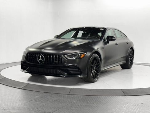 Certified 2023 Mercedes-Benz AMG GT 53 image 3