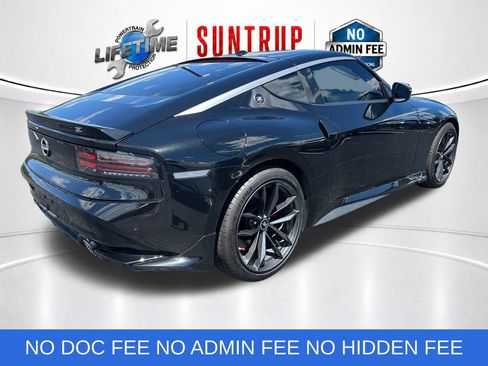 Used 2024 Nissan Z Performance w/ Floor Mat Package RWD image 25