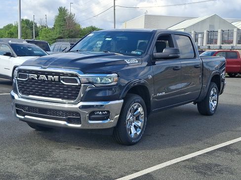 New 2026 RAM 1500 Big Horn AWD/4WD image 2