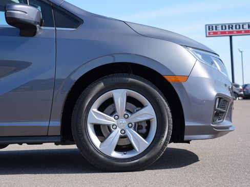 Used 2018 Honda Odyssey EX-L image 11