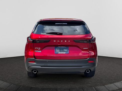 New 2026 MAZDA CX-5 Select AWD/4WD image 4