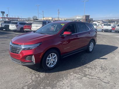 Certified 2024 Chevrolet Equinox LT w/ LPO, Floor Liner Package