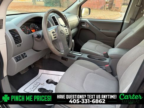 Used 2019 Nissan Frontier SV image 21