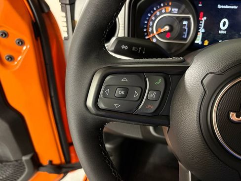 New 2026 Jeep Gladiator Mojave AWD/4WD image 19