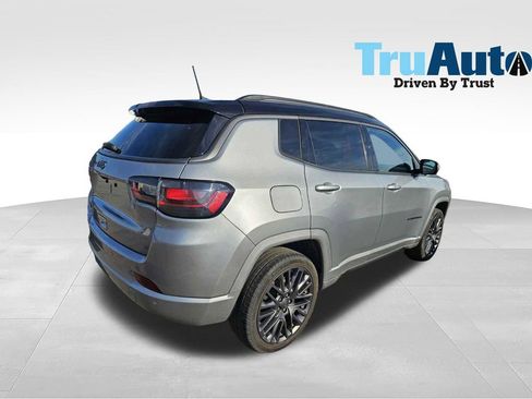 Used 2022 Jeep Compass High Altitude AWD/4WD image 2