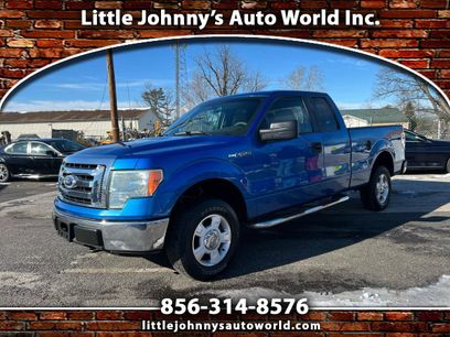 Used 2010 Ford F150 XLT