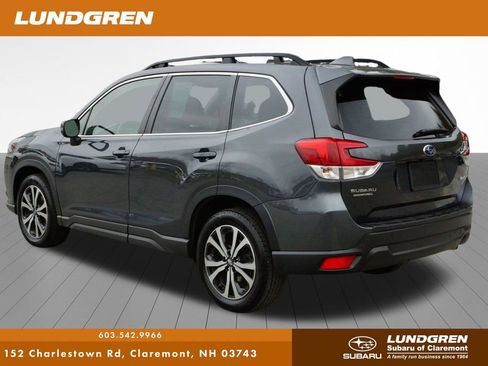Used 2023 Subaru Forester Limited AWD/4WD image 38