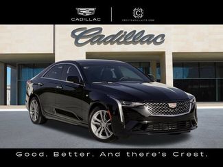 Used 2023 Cadillac CT4 Luxury w/ Sun And Sound Package RWD video 1