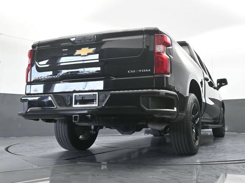 Used 2024 Chevrolet Silverado 1500 Custom RWD image 54