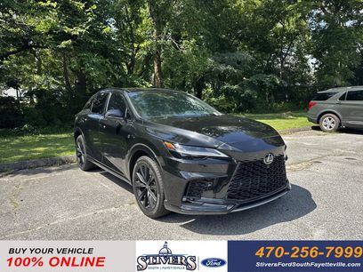Used 2024 Lexus RX 500h F Sport w/ Convenience Package