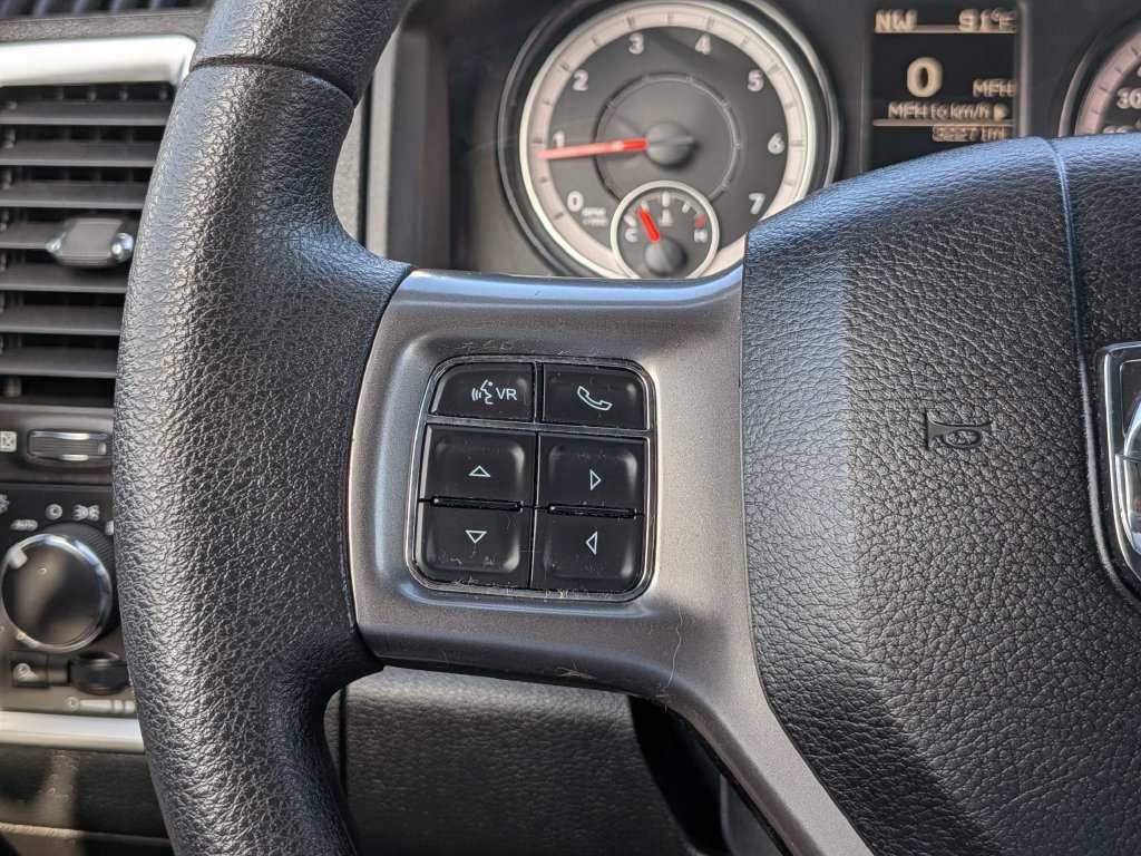 Used 2021 RAM 1500 Warlock w/ Warlock Decor Package AWD/4WD image 21