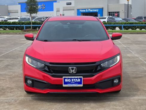 Used 2020 Honda Civic Sport image 9