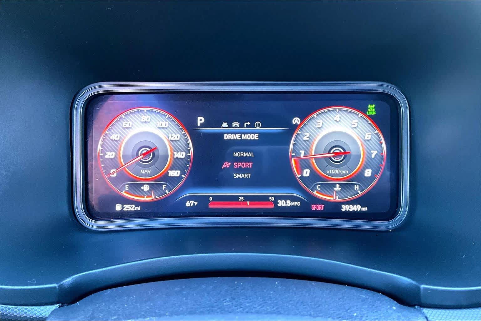 Used 2023 Hyundai Kona N Line AWD/4WD image 35
