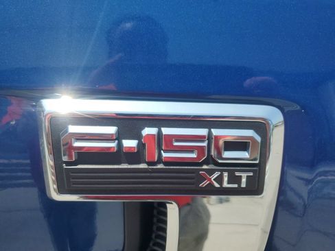 Used 2022 Ford F150 XLT w/ Equipment Group 302A High AWD/4WD image 9