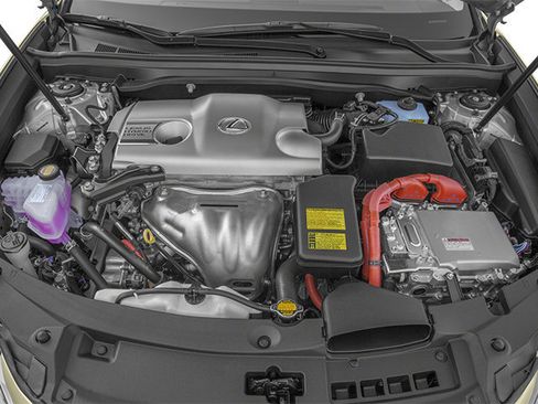 Used 2013 Lexus ES 300h w/ Luxury Pkg FWD image 13