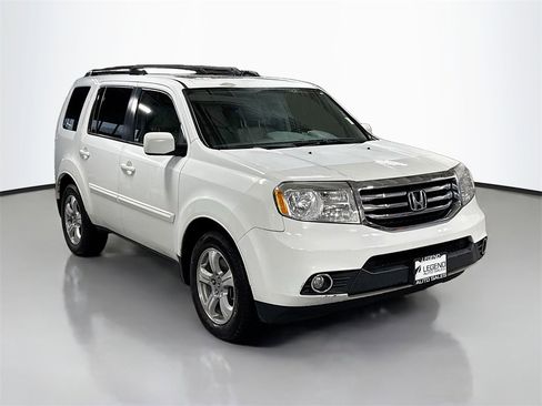 Used 2015 Honda Pilot EX-L image 3