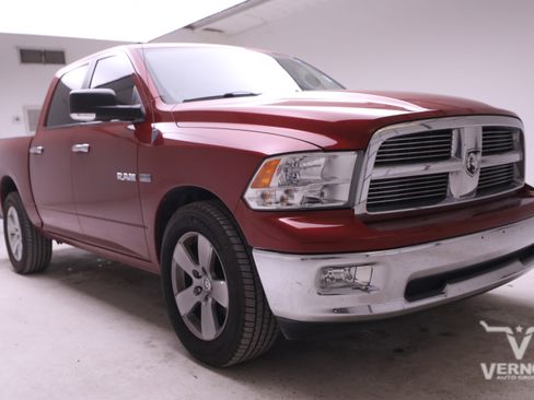 Used 2010 Dodge Ram 1500 Truck SLT w/ Big Horn Regional Pkg image 6