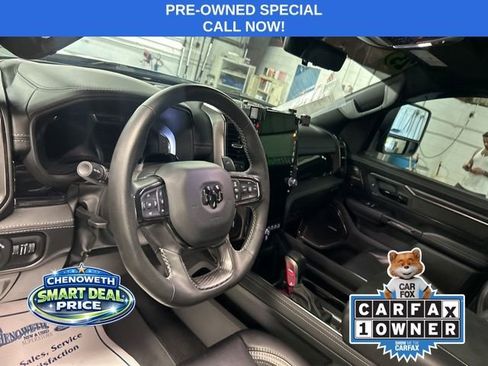 Used 2025 RAM 1500 RHO w/ RHO Level 1 Equipment Group AWD/4WD image 14